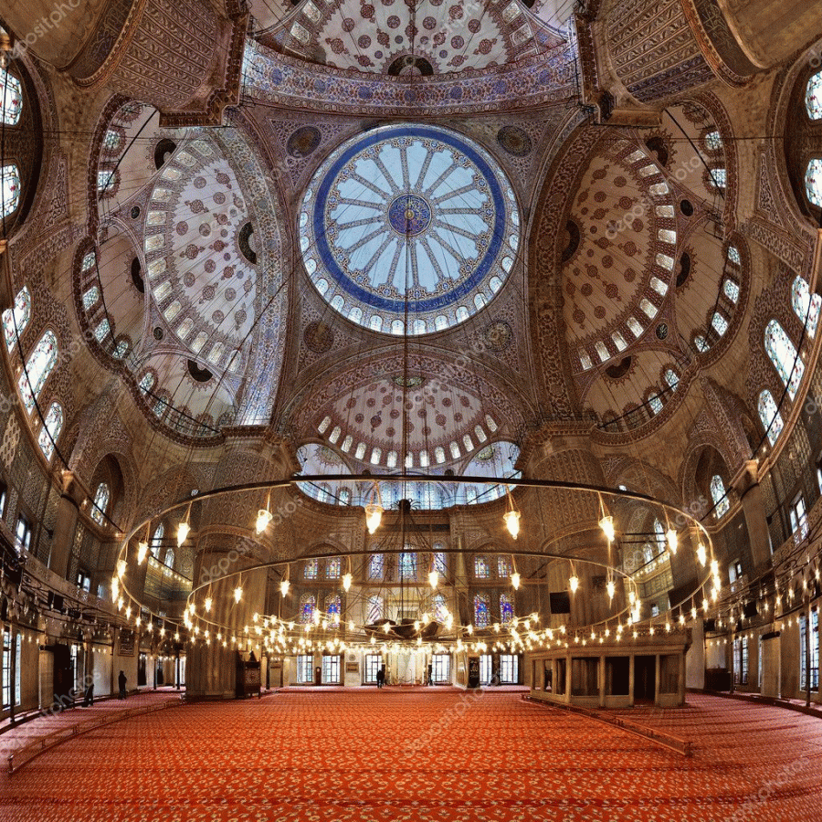 Masjid Blue Mosque
